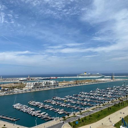 Appartement Playa De Tanger/ Marina Bay מראה חיצוני תמונה