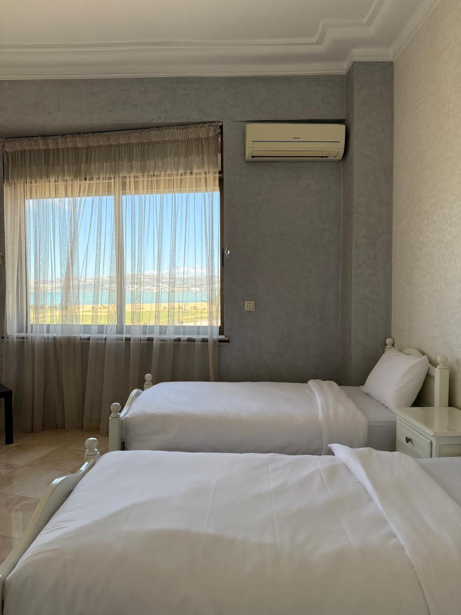 Appartement Playa De Tanger/ Marina Bay מראה חיצוני תמונה
