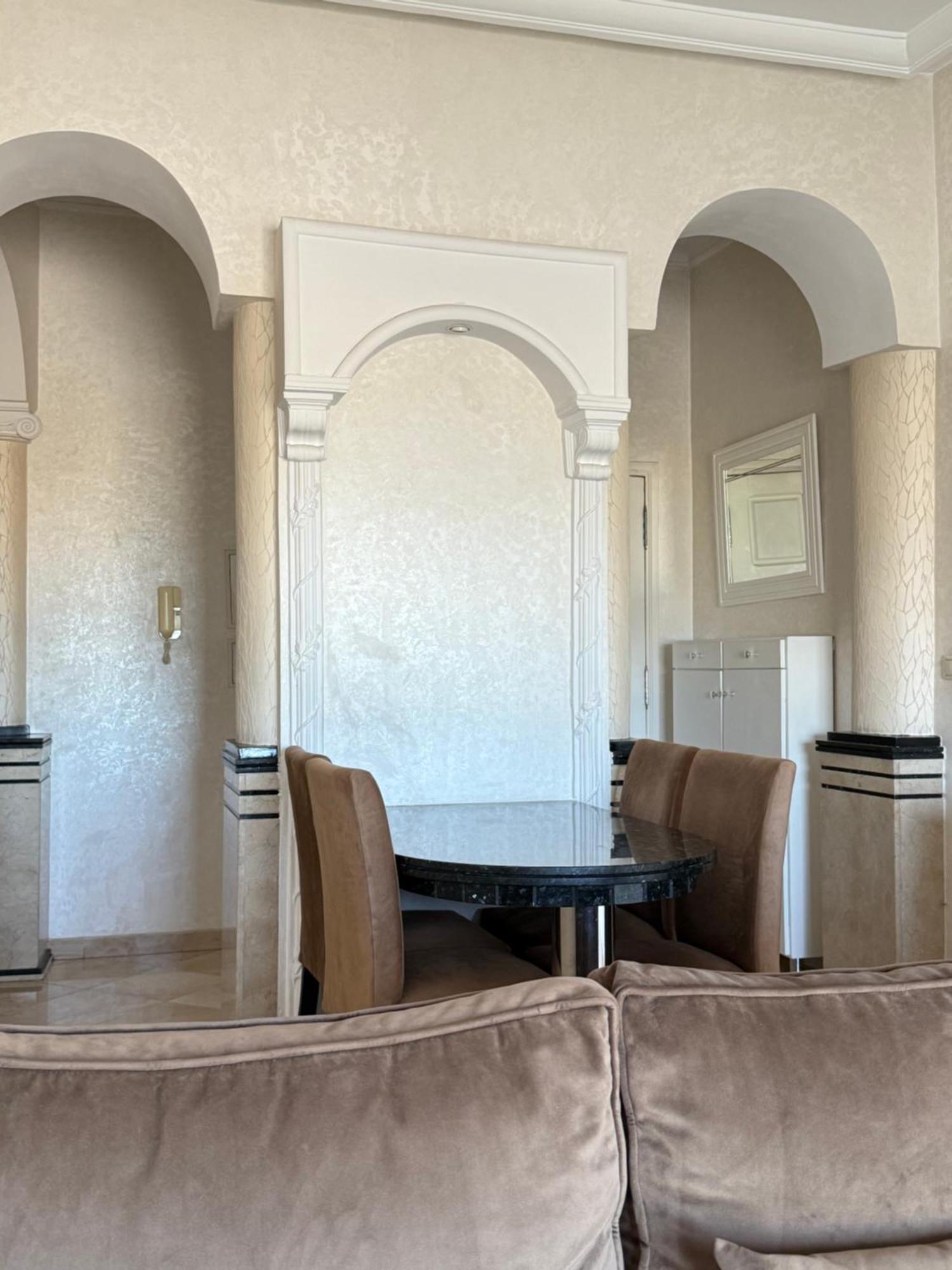 Appartement Playa De Tanger/ Marina Bay מראה חיצוני תמונה