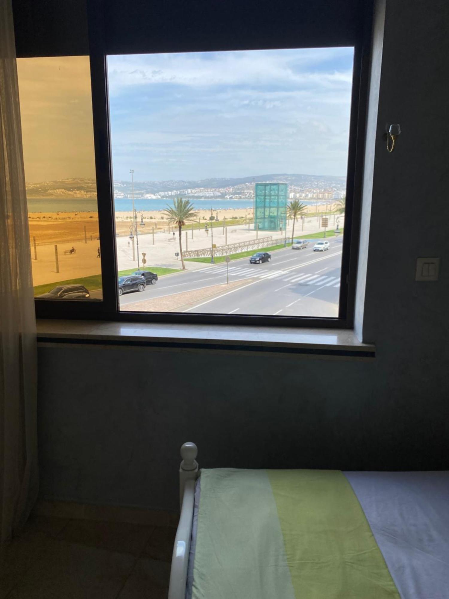 Appartement Playa De Tanger/ Marina Bay מראה חיצוני תמונה