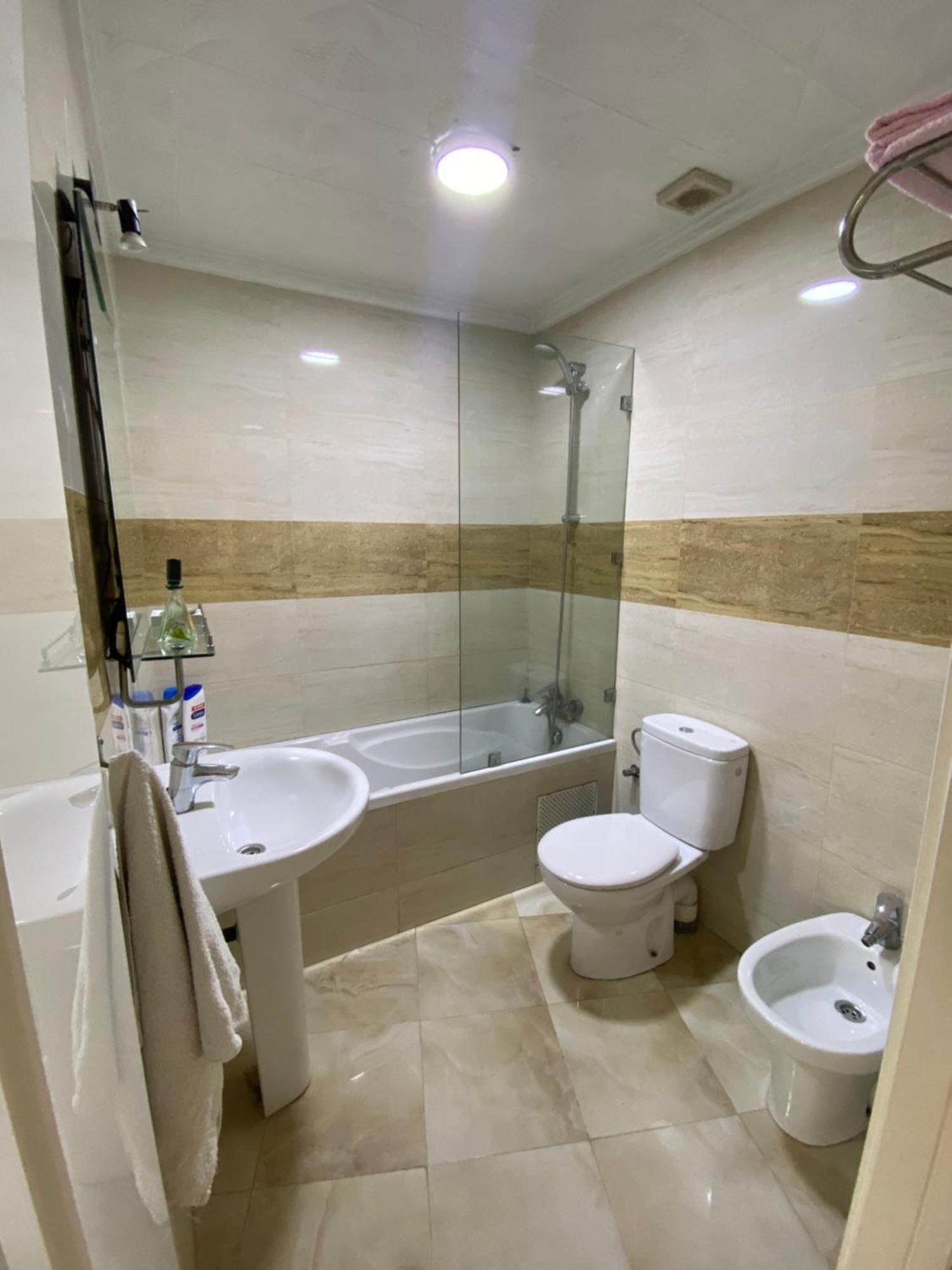 Appartement Playa De Tanger/ Marina Bay מראה חיצוני תמונה