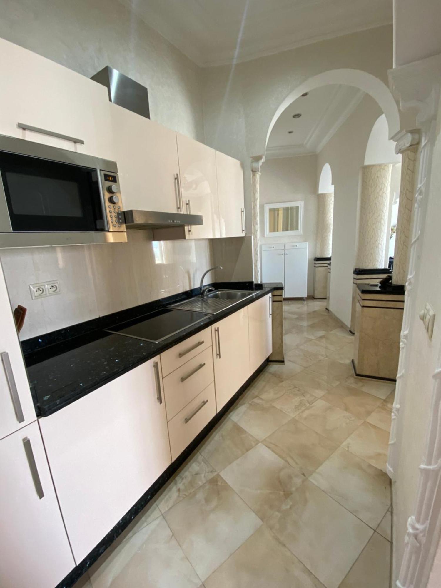Appartement Playa De Tanger/ Marina Bay מראה חיצוני תמונה