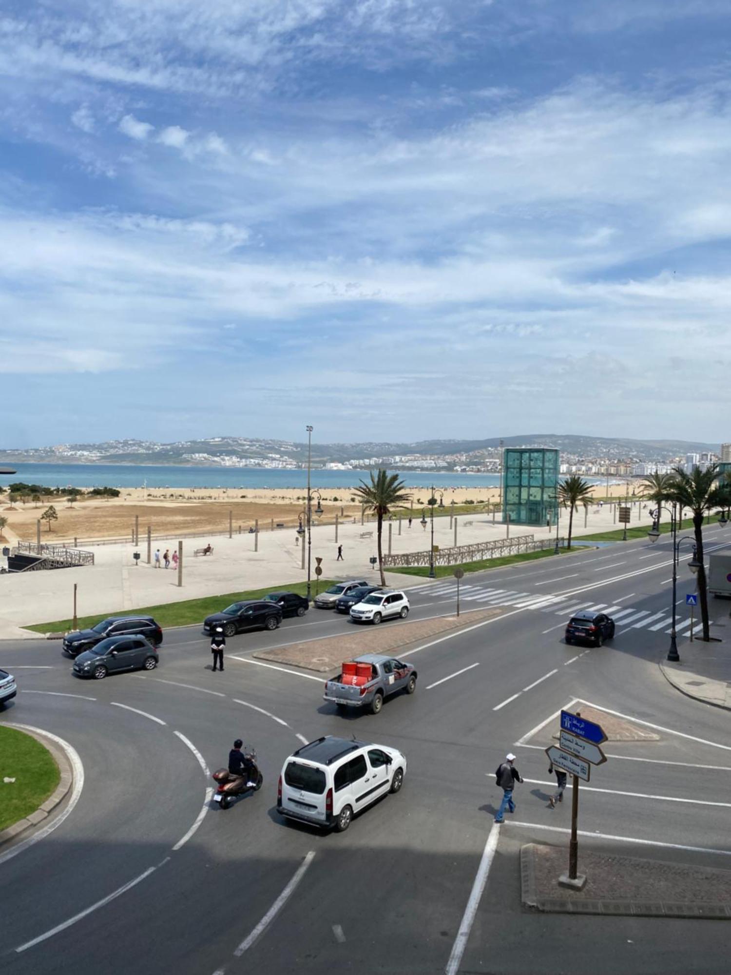 Appartement Playa De Tanger/ Marina Bay מראה חיצוני תמונה