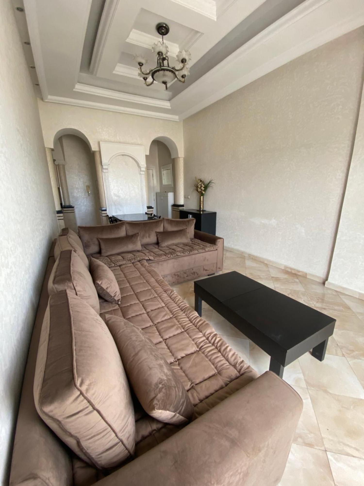 Appartement Playa De Tanger/ Marina Bay מראה חיצוני תמונה