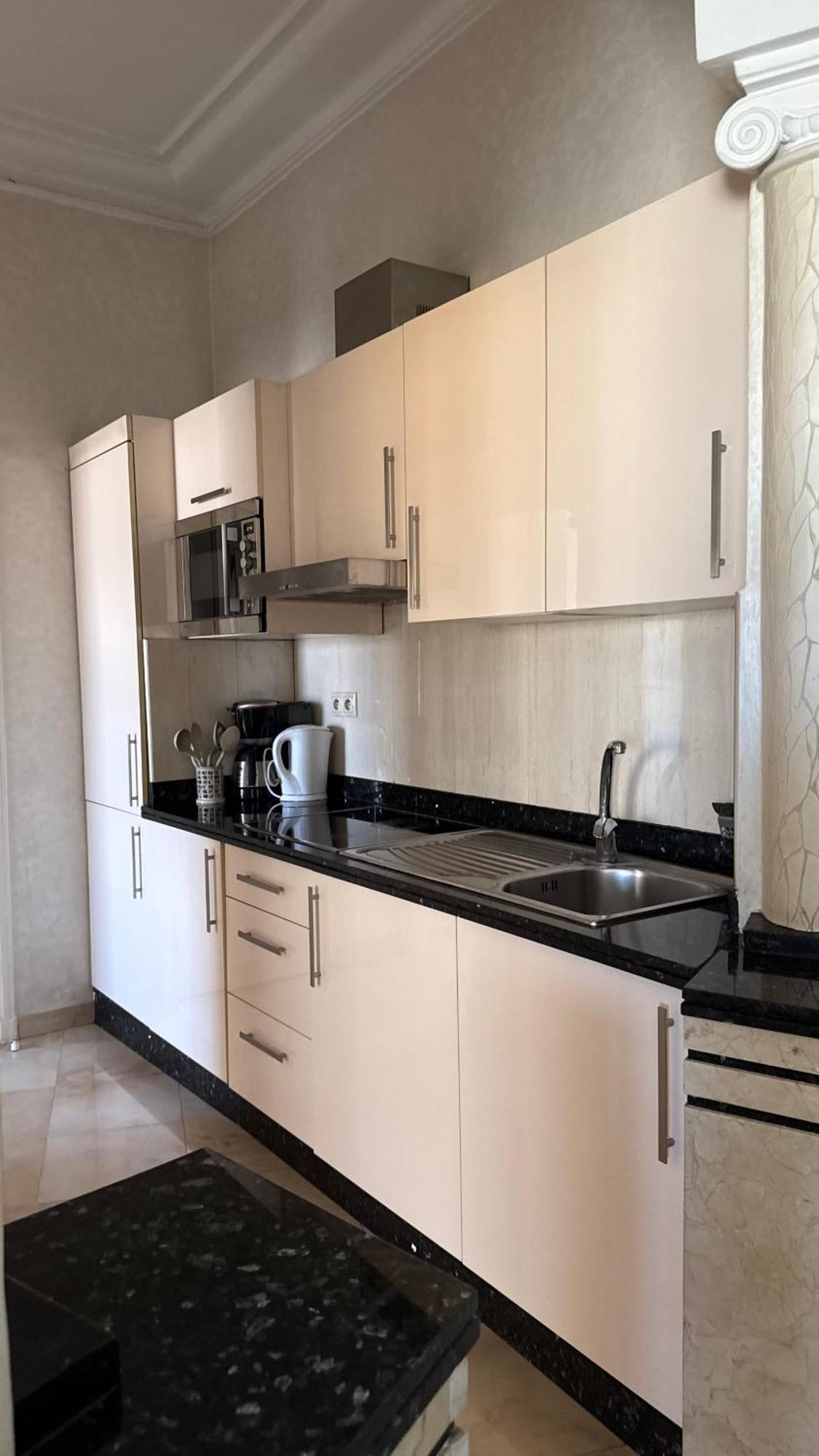 Appartement Playa De Tanger/ Marina Bay מראה חיצוני תמונה