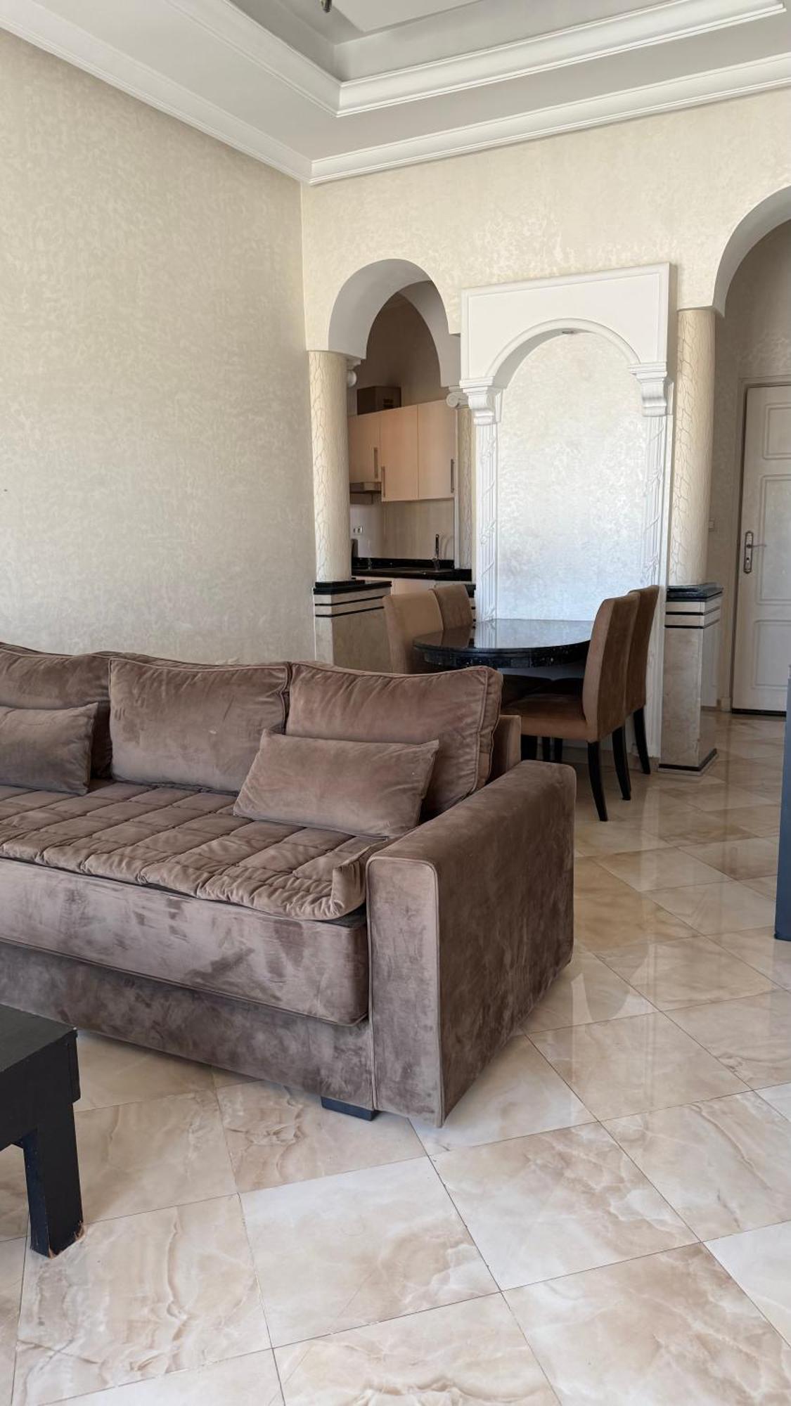 Appartement Playa De Tanger/ Marina Bay מראה חיצוני תמונה